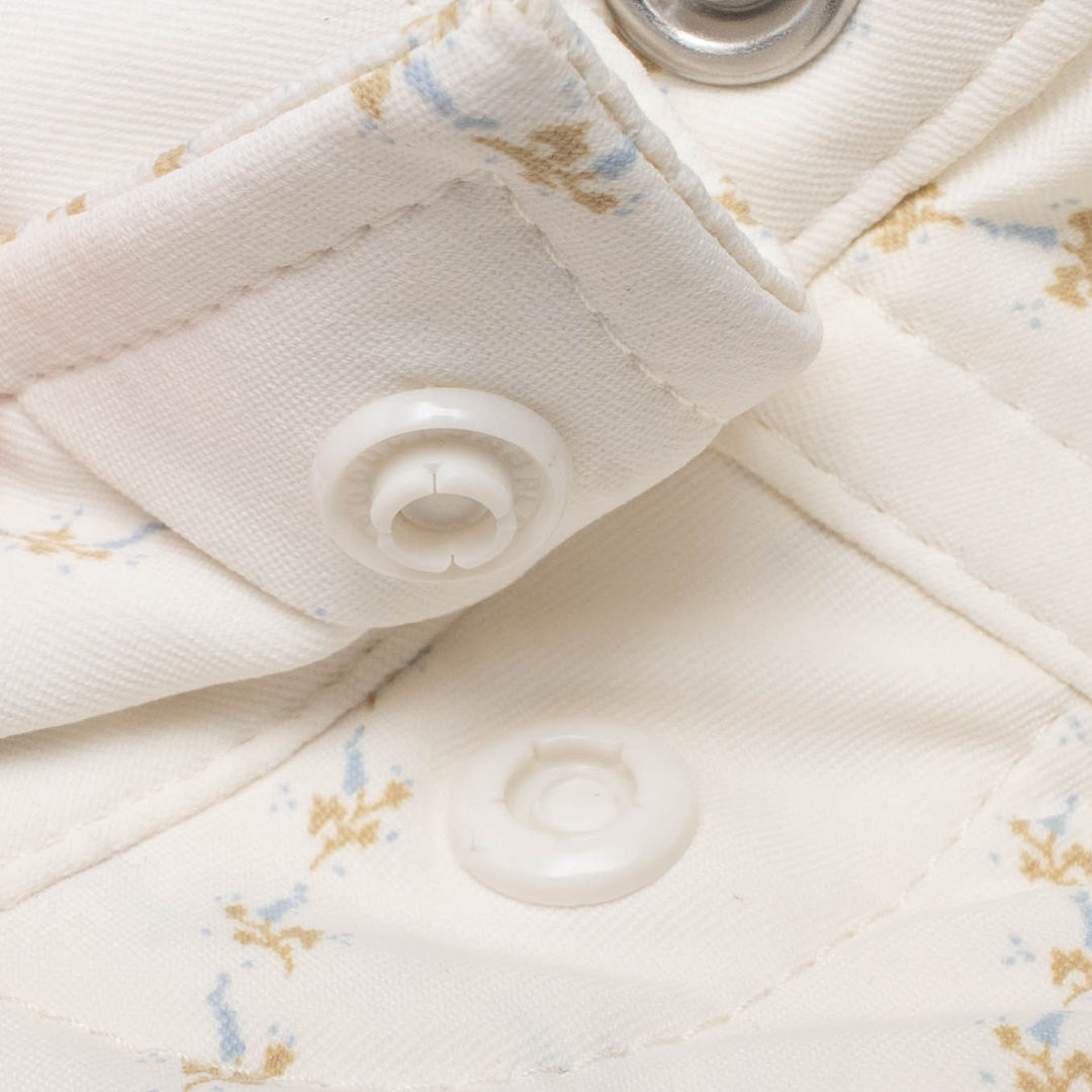 Poncho The 1836, detail, view 2