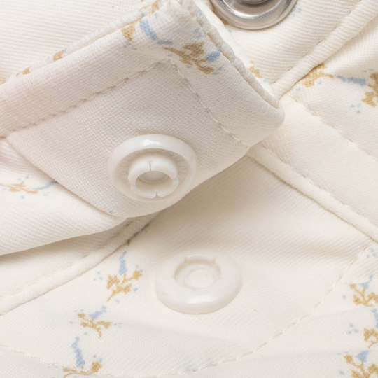 Poncho The 1836, detail, view 2