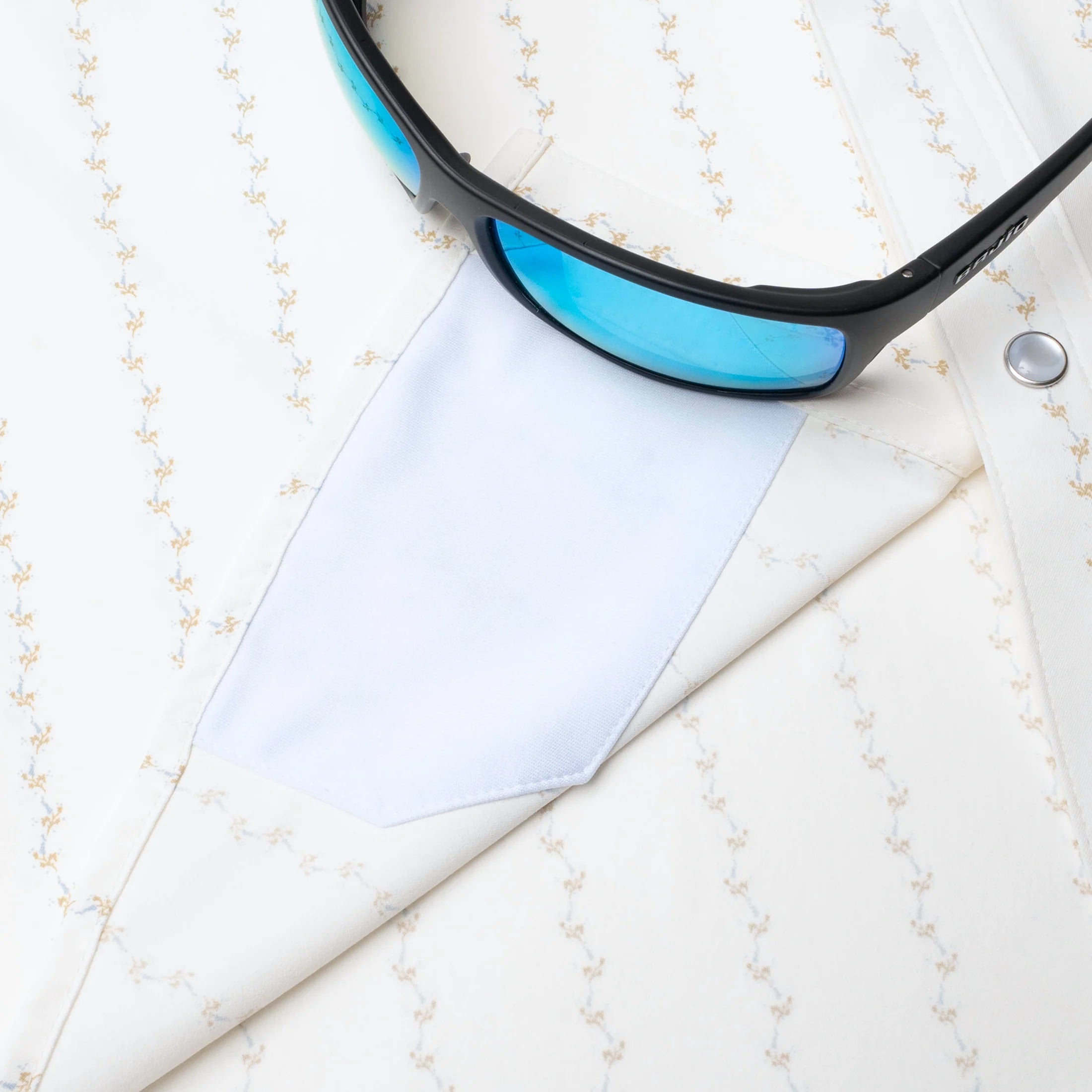 Poncho The 1836 Short Sleeve Shirt | Tailwaters Fly Fishing