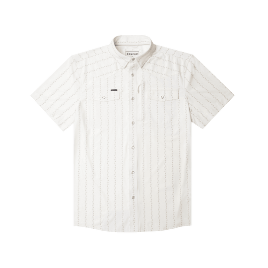 Poncho The 1836 | Tailwaters Fly Fishing