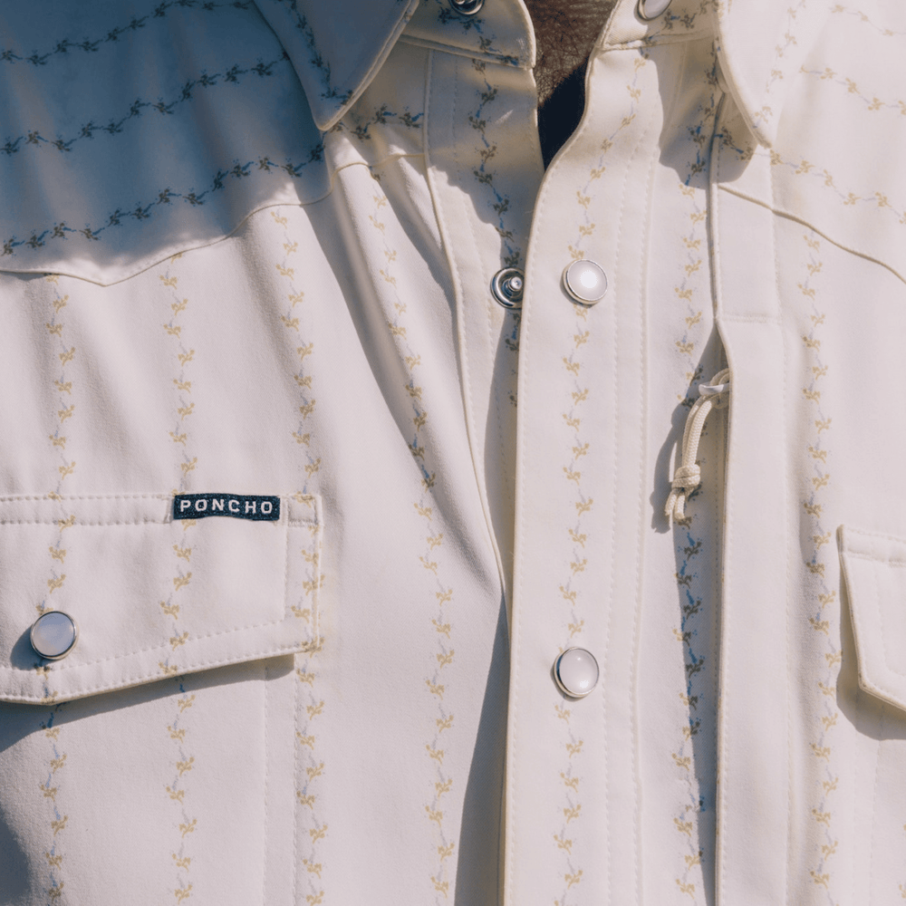 Poncho The 1836 | Tailwaters Fly Fishing