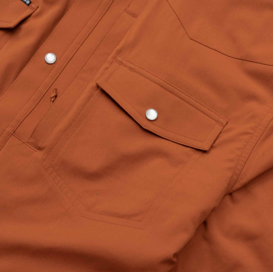 Poncho The 1969 Short Sleeve Shirt | Tailwaters Fly Fishing