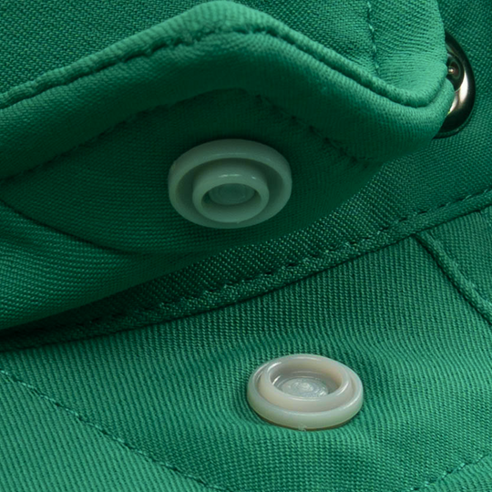 Poncho The Amen Short Sleeve Shirt, detail, view 4