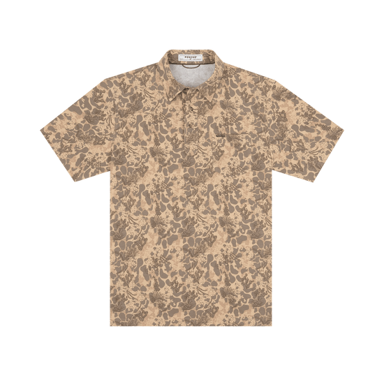 Poncho The Armadillo Short Sleeve Shirt | Tailwaters Fly Fishing