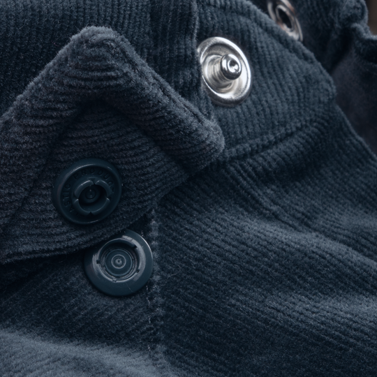 Poncho The Barton Springs Long Sleeve Shirt, detail, view 3