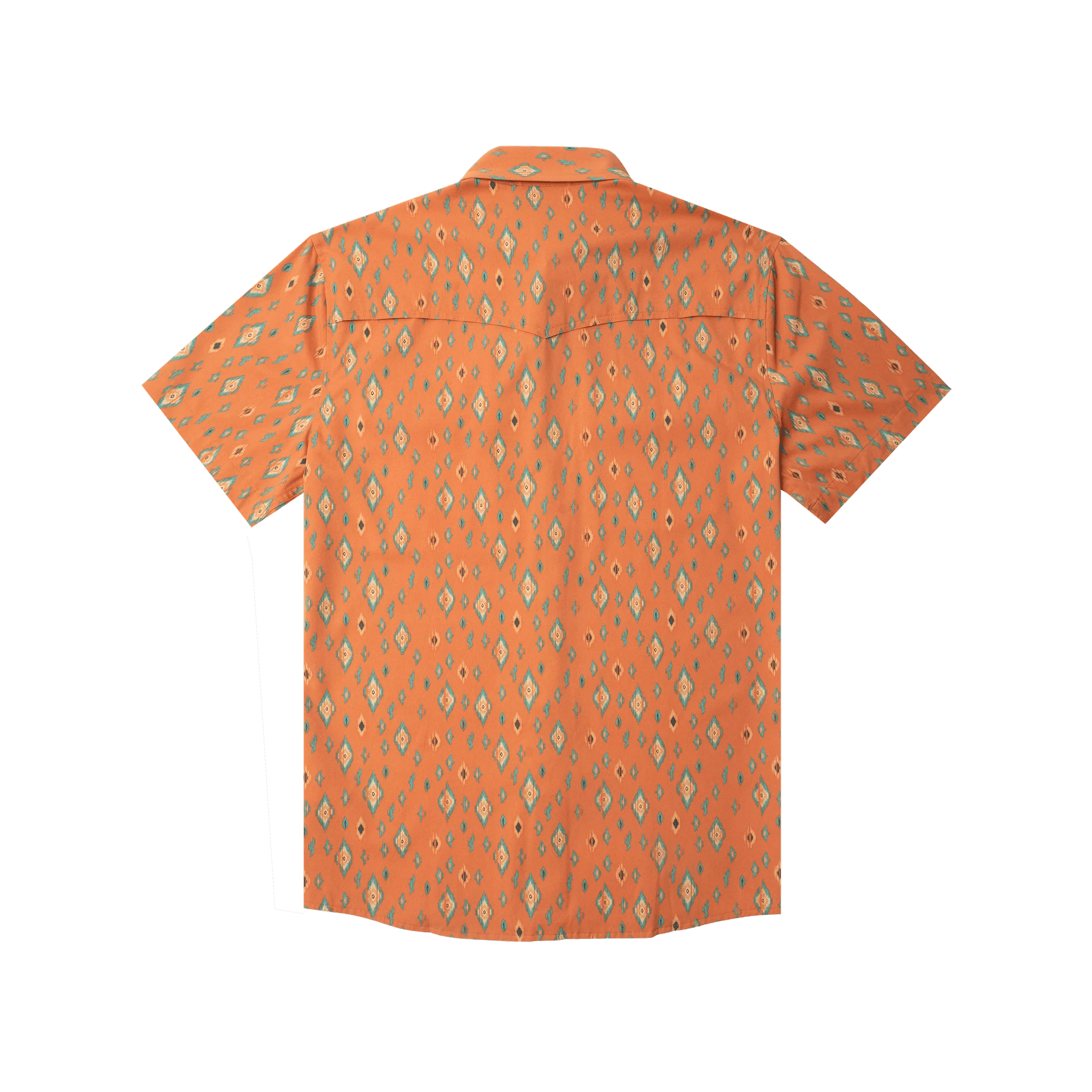 Poncho The Bisbee Short Sleeve Shirt | Tailwaters Fly Fishing