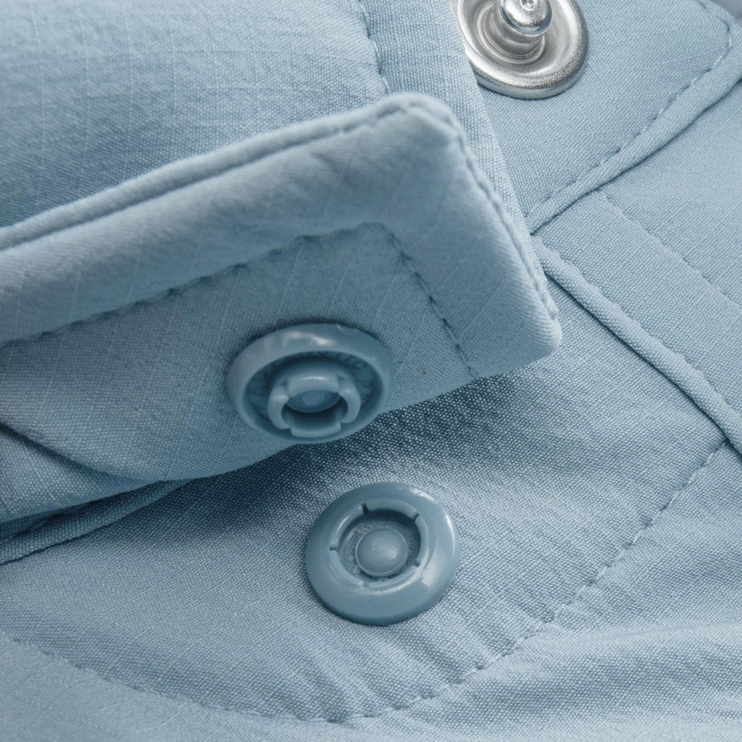 Poncho The Biscayne, detail, view 5