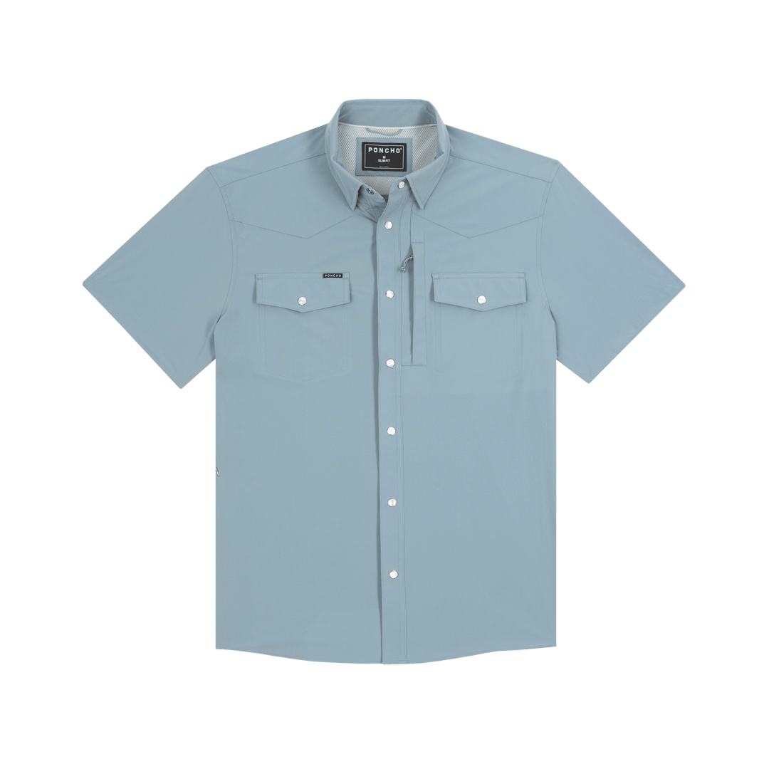 Poncho The Biscayne | Tailwaters Fly Fishing