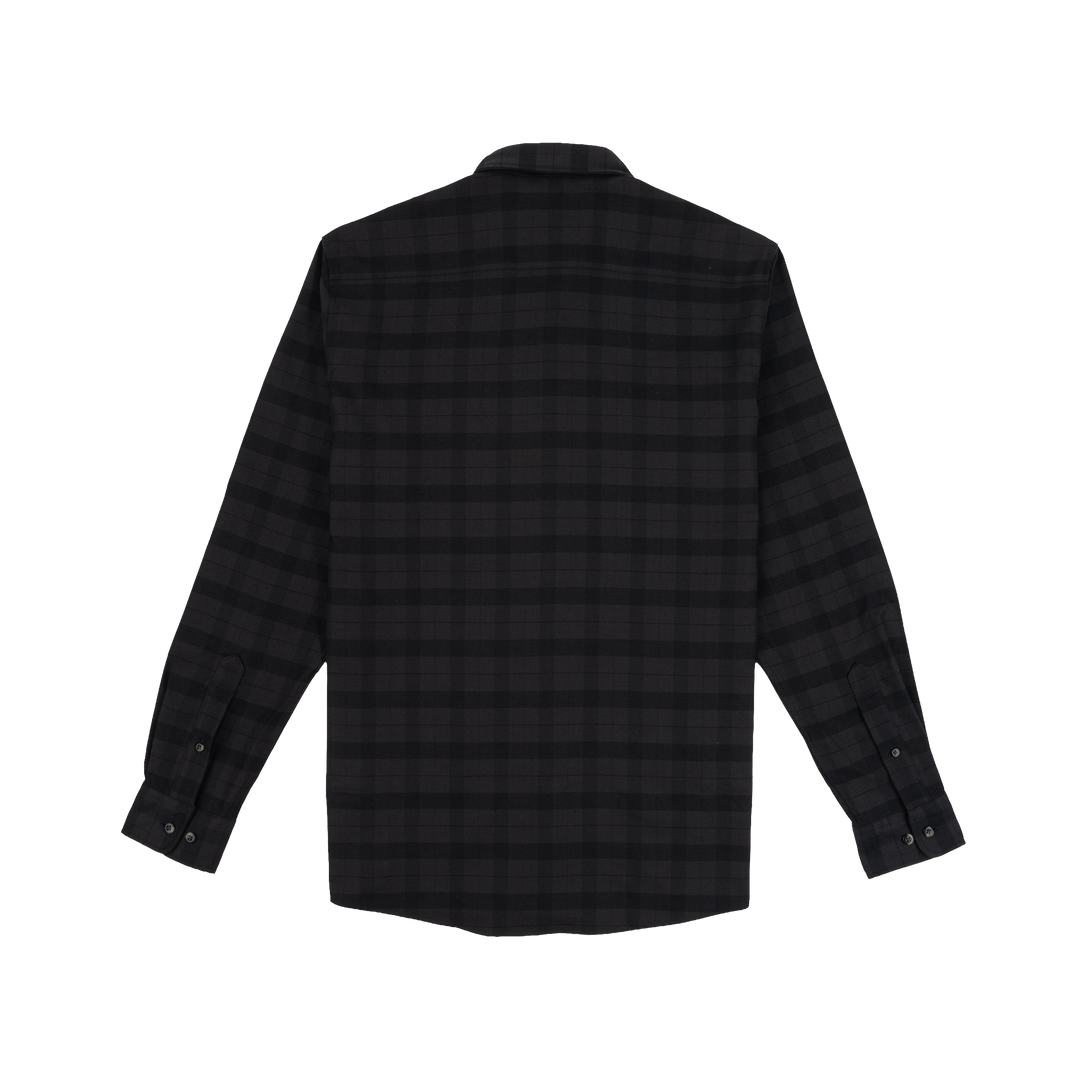 Poncho The Black Canyon Long Sleeve Shirt | Tailwaters Fly Fishing