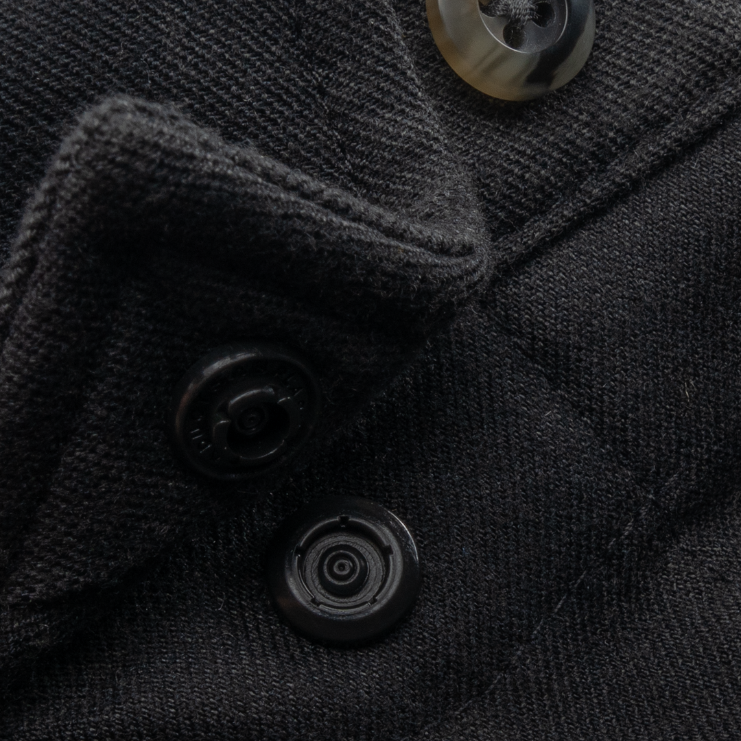 Poncho The Black Canyon Long Sleeve Shirt, detail, view 4