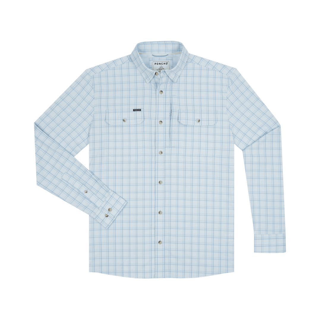 Poncho The Boca Grande | Tailwaters Fly Fishing