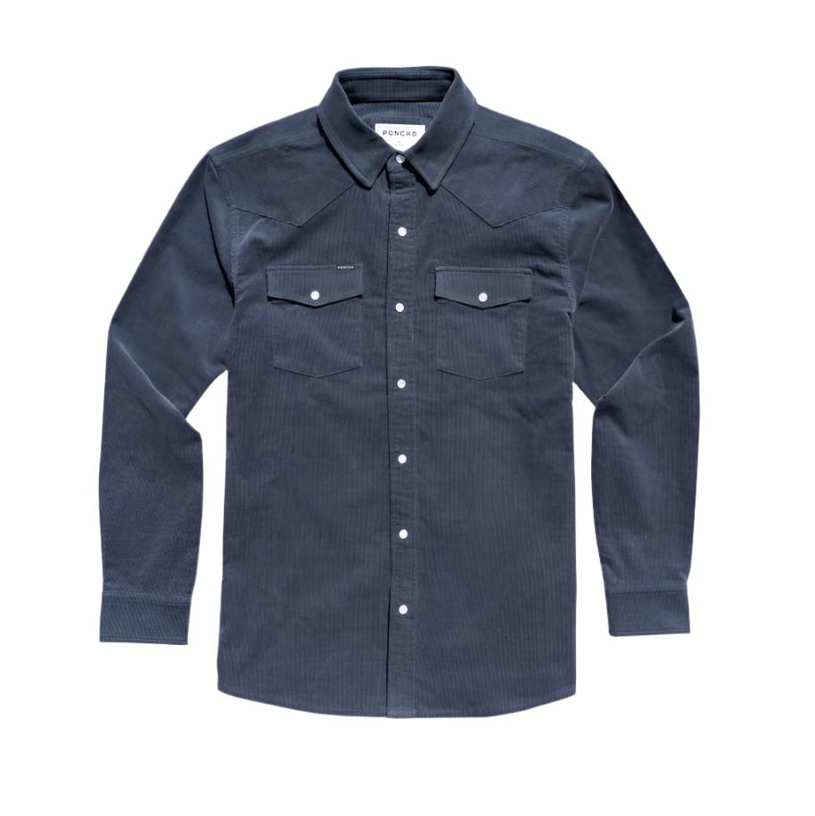 Poncho The Barton Springs Long Sleeve Shirt | Tailwaters Fly Fishing