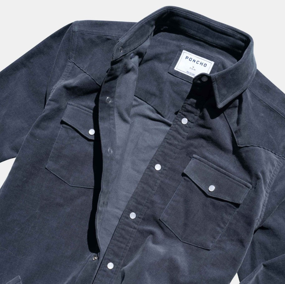 Poncho The Barton Springs Long Sleeve Shirt | Tailwaters Fly Fishing