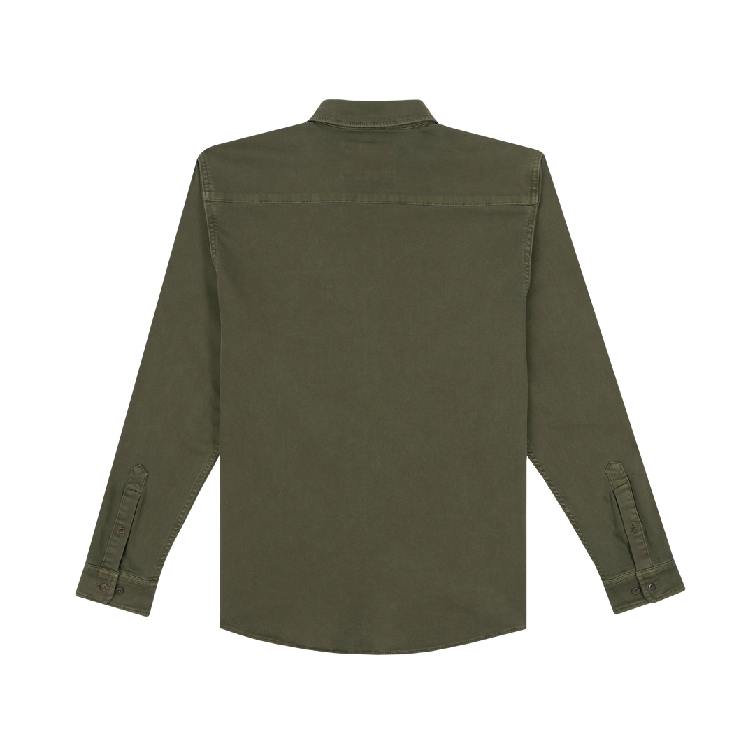 Poncho The Buck Snort Long Sleeve Shirt | Tailwaters Fly Fishing