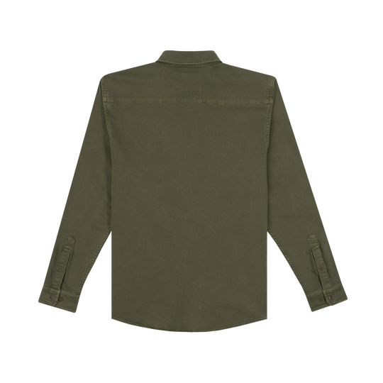 Poncho The Buck Snort Long Sleeve Shirt | Tailwaters Fly Fishing