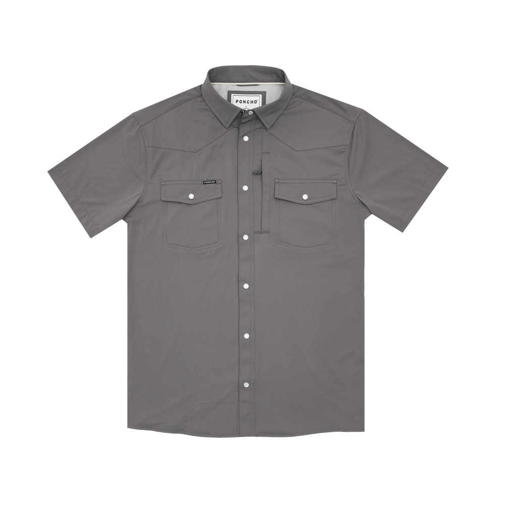Poncho The Cabrito Short Sleeve Shirt, view 2