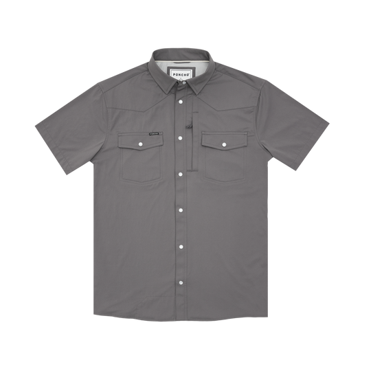 Poncho The Cabrito Short Sleeve Shirt, view 2