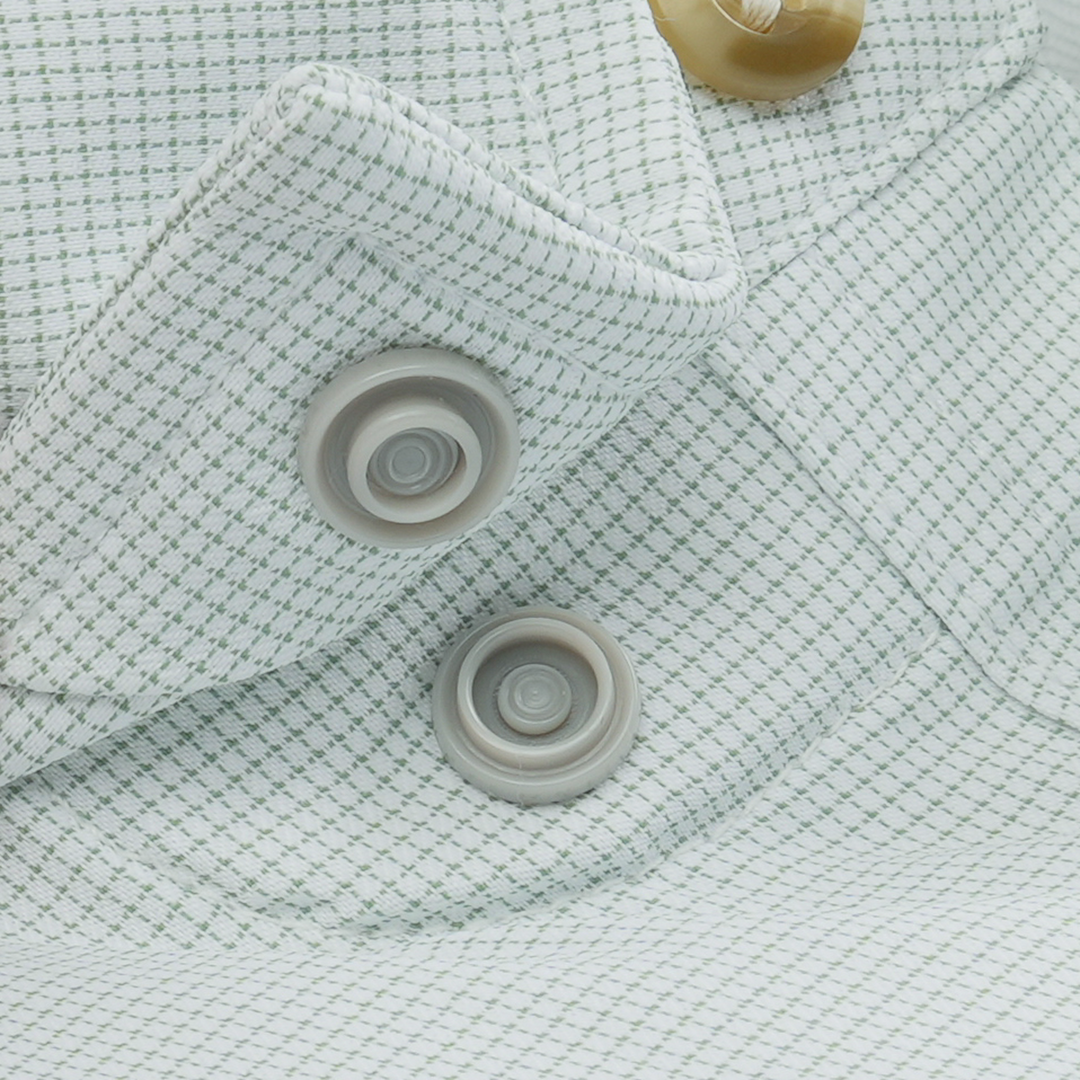Poncho The Carolina Rig Short Sleeve Shirt, detail, view 4