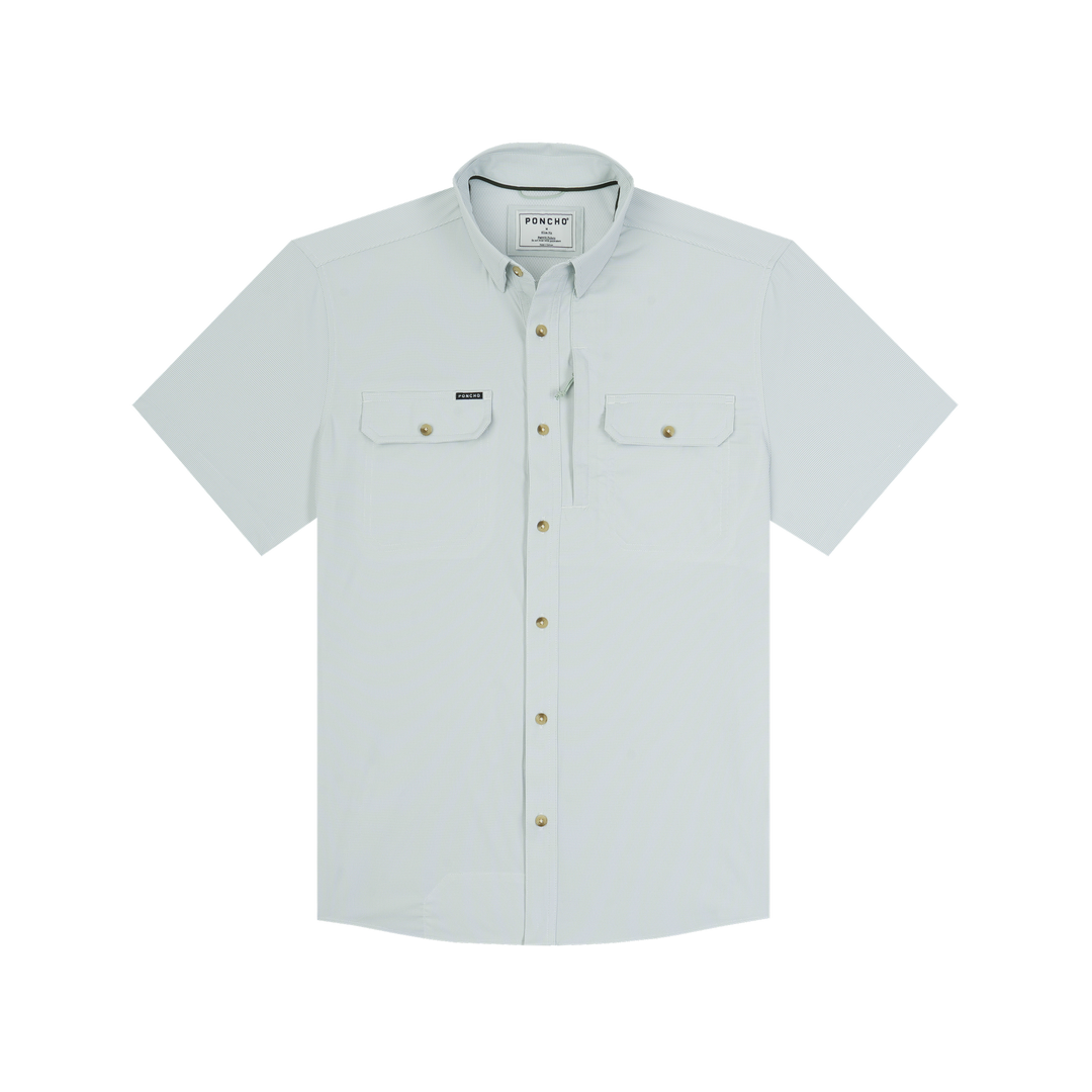 Poncho The Carolina Rig Short Sleeve Shirt | Tailwaters Fly Fishing