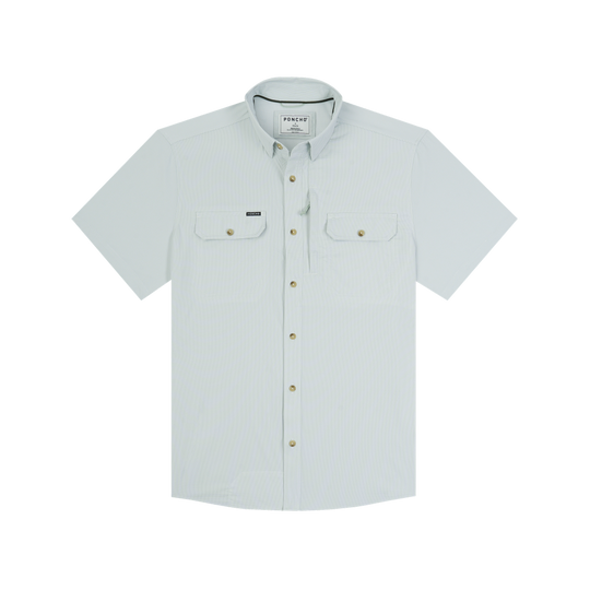 Poncho The Carolina Rig Short Sleeve Shirt | Tailwaters Fly Fishing
