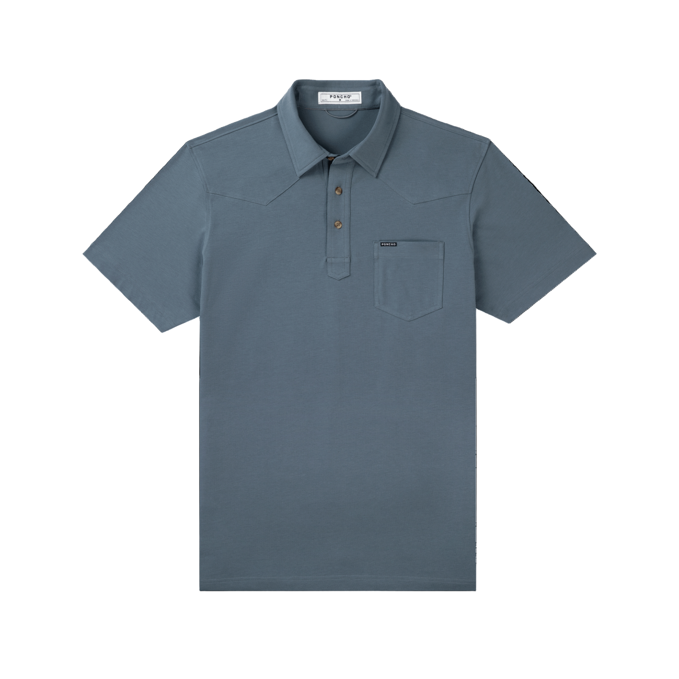 Poncho The Dinner Bell Polo | Tailwaters Fly Fishing