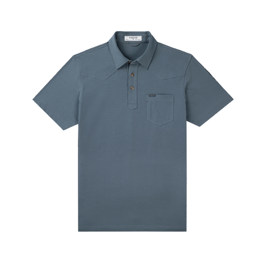 Poncho The Dinner Bell Polo | Tailwaters Fly Fishing