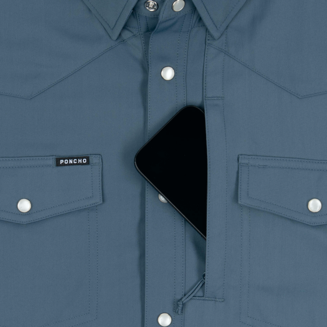 Poncho The Dogtooth, view 8