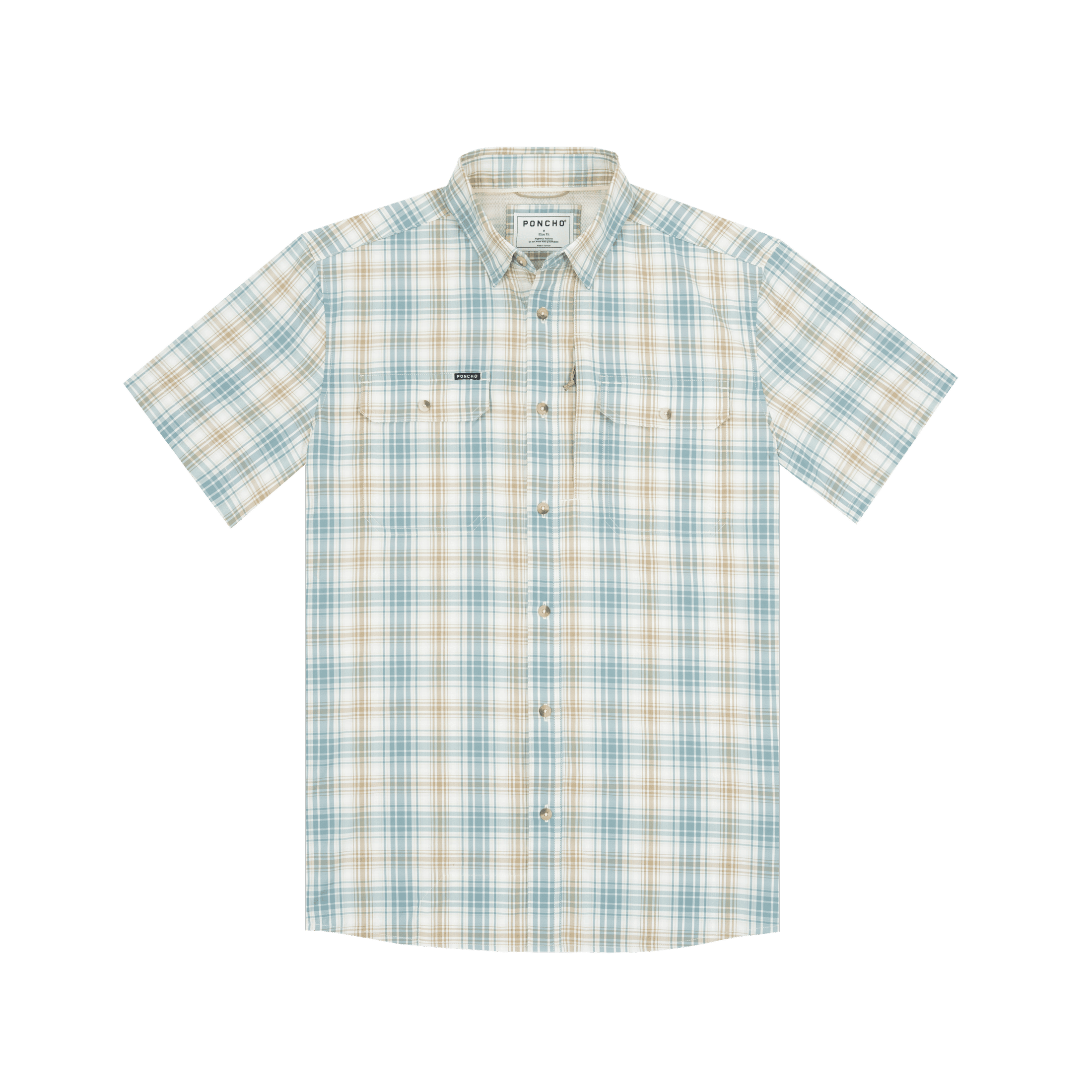 Poncho The Double Haul | Tailwaters Fly Fishing