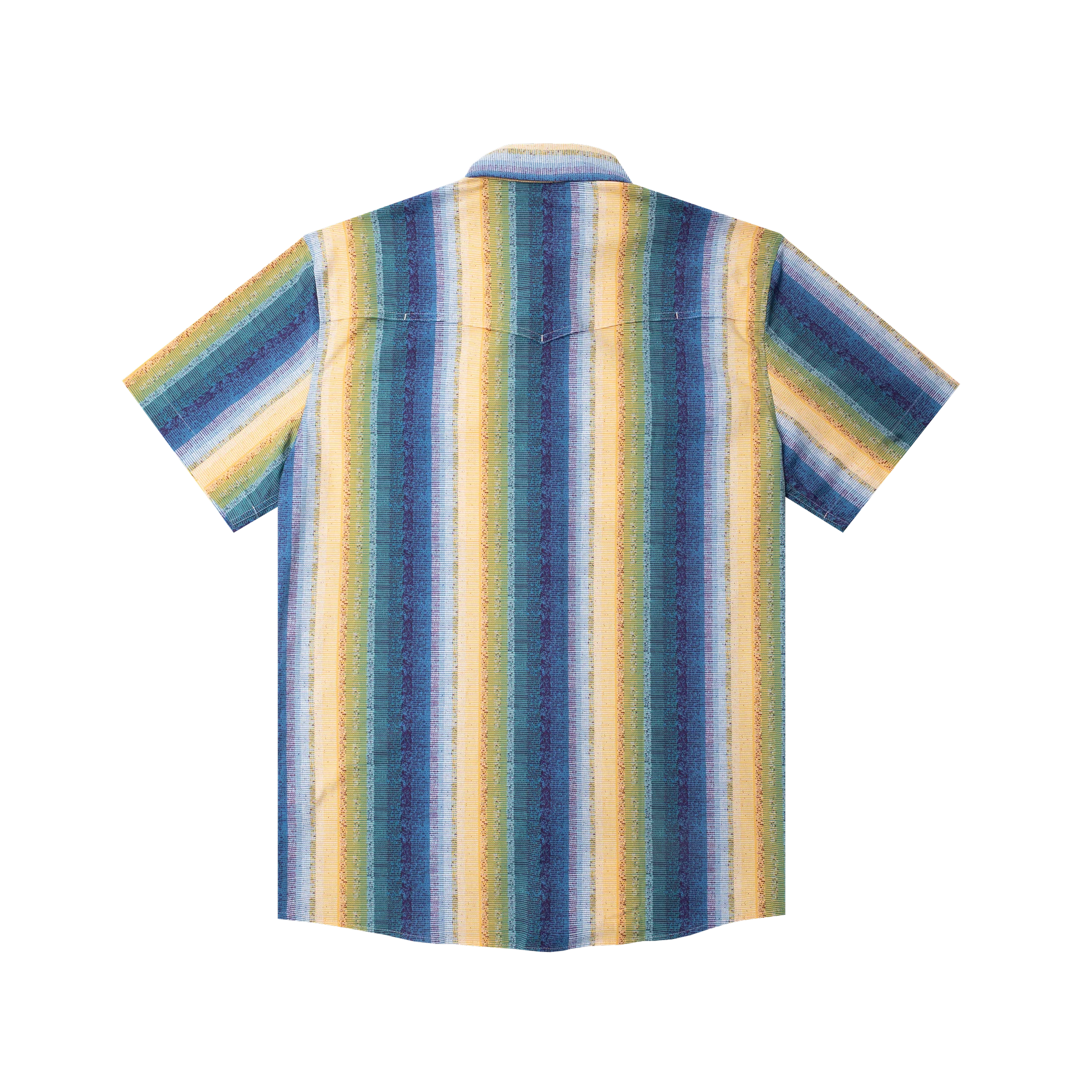 Poncho The Gris Gris Short Sleeve Shirt | Tailwaters Fly Fishing