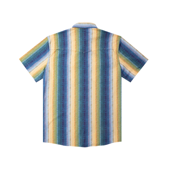 Poncho The Gris Gris Short Sleeve Shirt | Tailwaters Fly Fishing