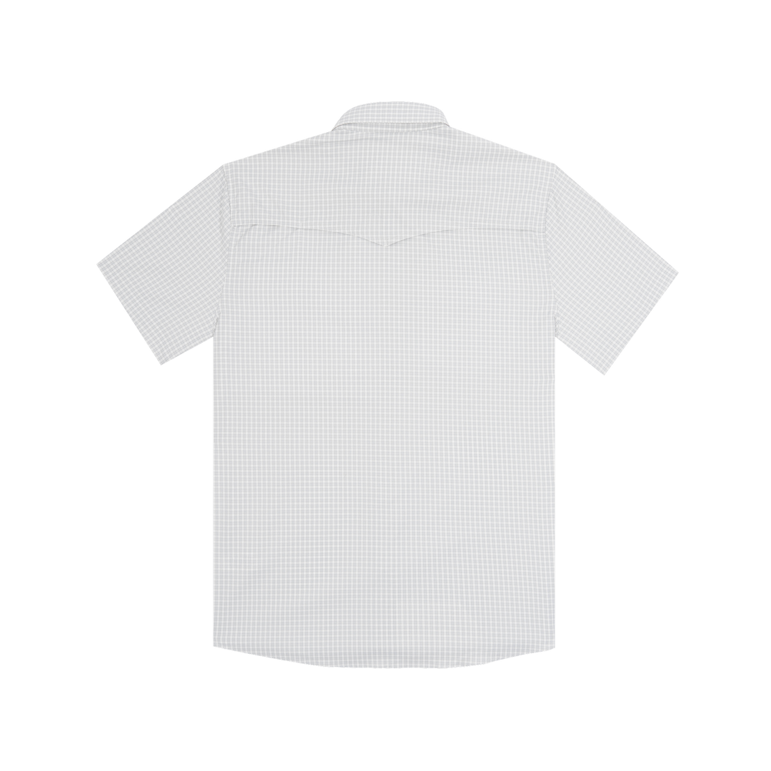 Poncho The High Noon, back view
