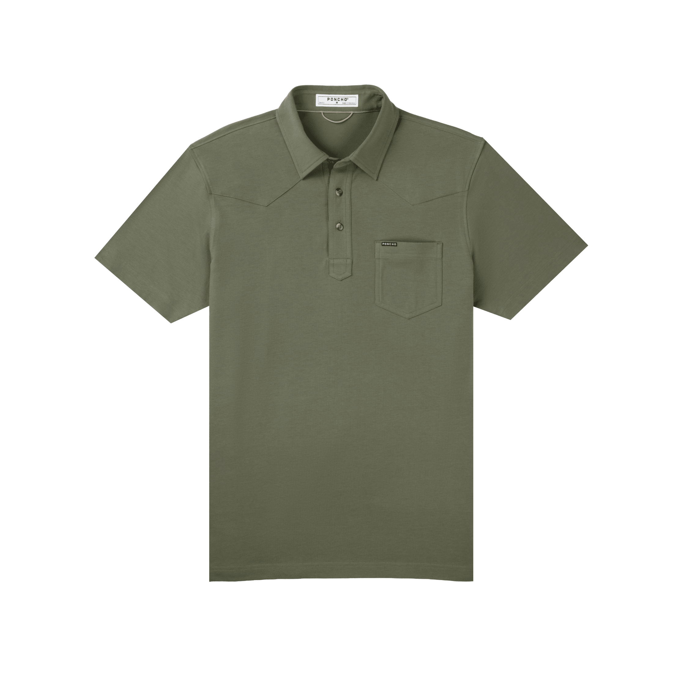 Poncho The Jalapeno Cream Cheese Polo | Tailwaters Fly Fishing