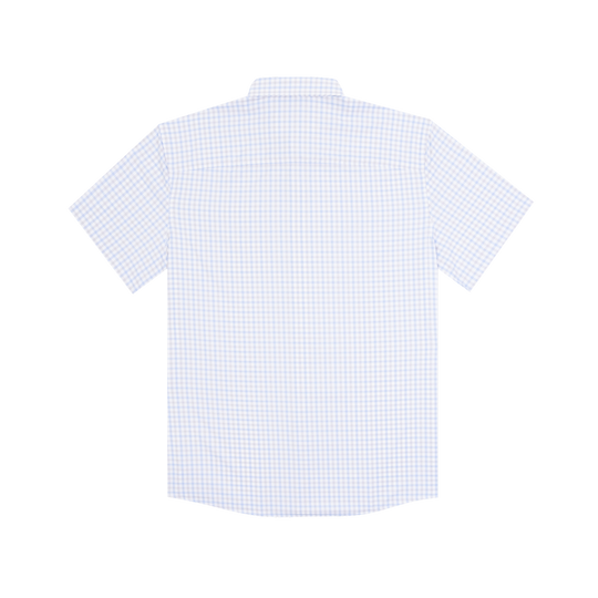 Poncho The Jubilee Short Sleeve Shirt, back view