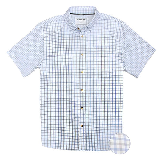 Poncho The Jubilee Short Sleeve Shirt