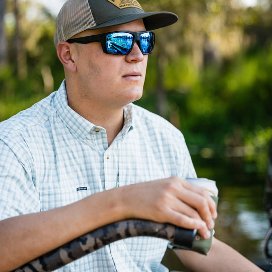 Poncho The Kahala Short Sleeve Shirt | Tailwaters Fly Fishing