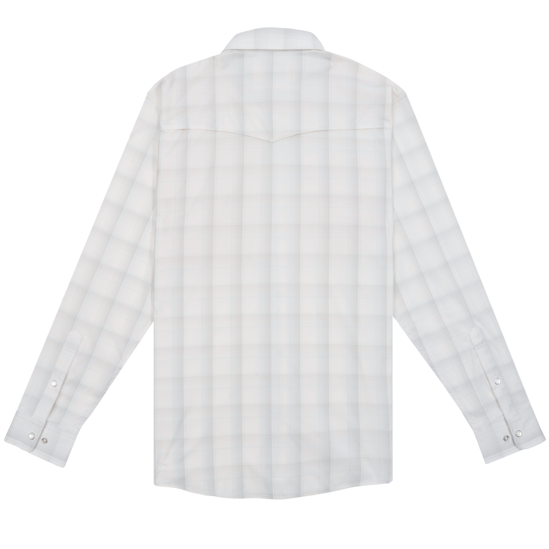 Poncho The Kalispell Long Sleeve Shirt, view 8