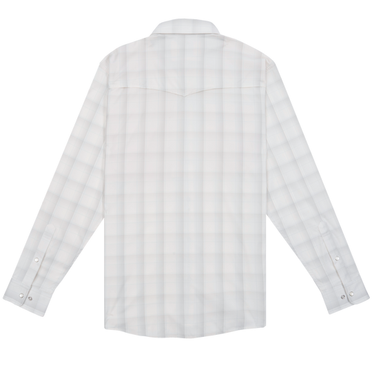 Poncho The Kalispell Long Sleeve Shirt, view 8