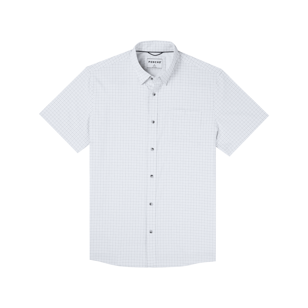 Poncho The Kiawah Short Sleeve | Tailwaters Fly Fishing