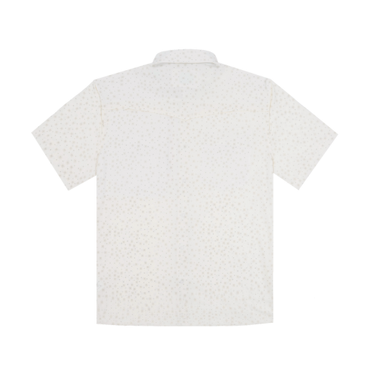 Poncho The Medicine Bow Short Sleeve Shirt, back view