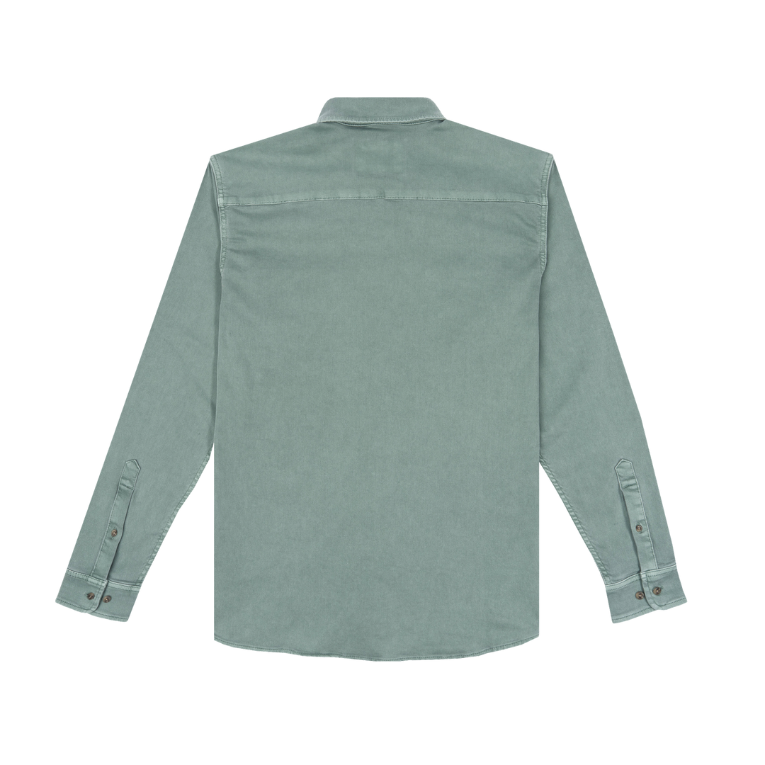 Poncho The Mentone Long Sleeve Shirt | Tailwaters Fly Fishing