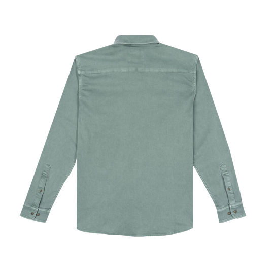 Poncho The Mentone Long Sleeve Shirt | Tailwaters Fly Fishing