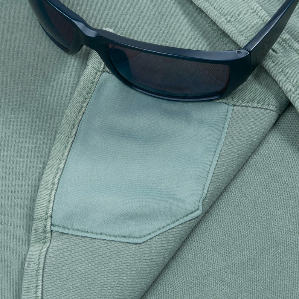 Poncho The Mentone Long Sleeve Shirt, view 4