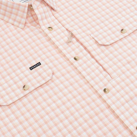 Poncho The Mud Bug Short Sleeve Shirt | Tailwaters Fly Fishing