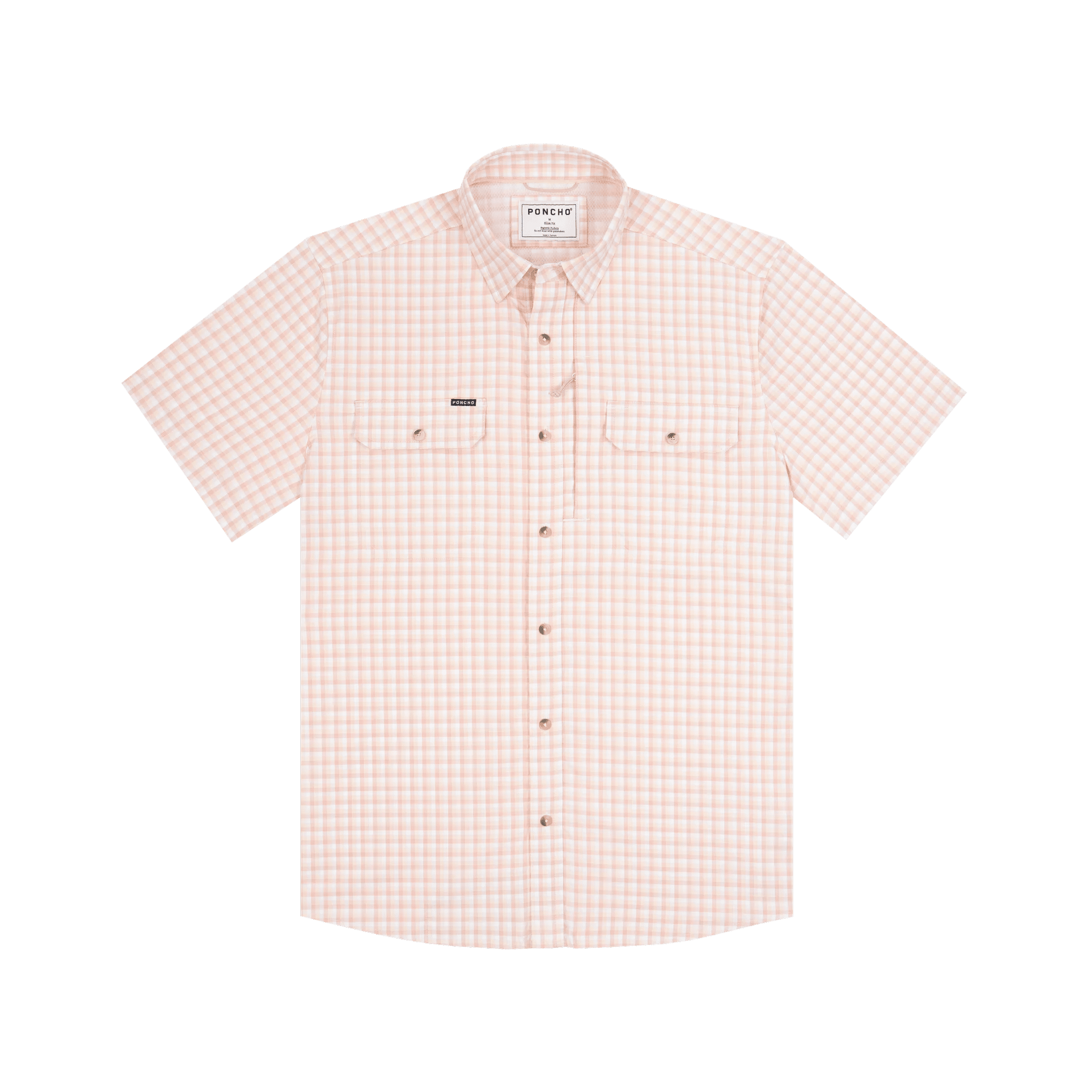 Poncho The Mud Bug Short Sleeve Shirt | Tailwaters Fly Fishing