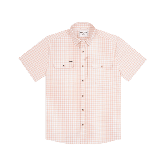 Poncho The Mud Bug Short Sleeve Shirt | Tailwaters Fly Fishing