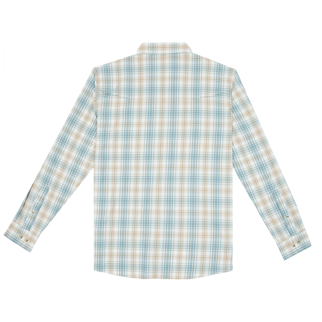 Poncho The Nervous Water Long Sleeve Shirt | Tailwaters Fly Fishing
