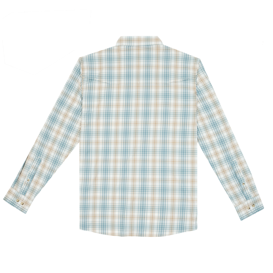 Poncho The Nervous Water Long Sleeve Shirt | Tailwaters Fly Fishing