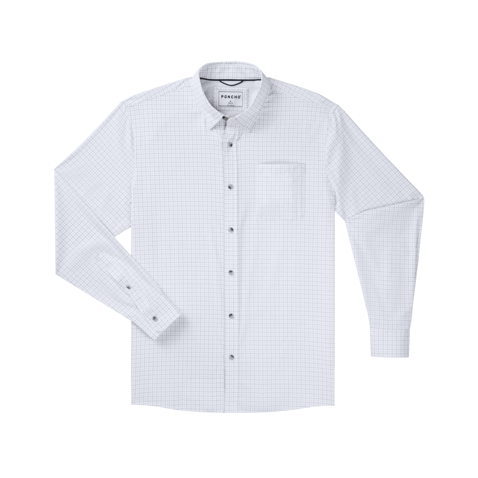 Poncho The Palmetto Long Sleeve | Tailwaters Fly Fishing