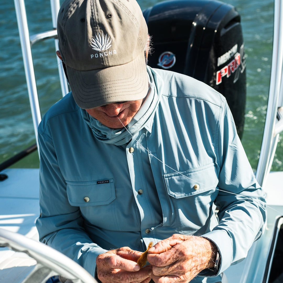 Poncho The Paul Dixon | Tailwaters Fly Fishing