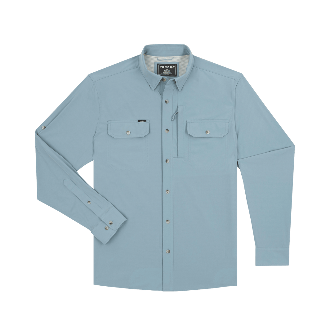 Poncho The Paul Dixon | Tailwaters Fly Fishing